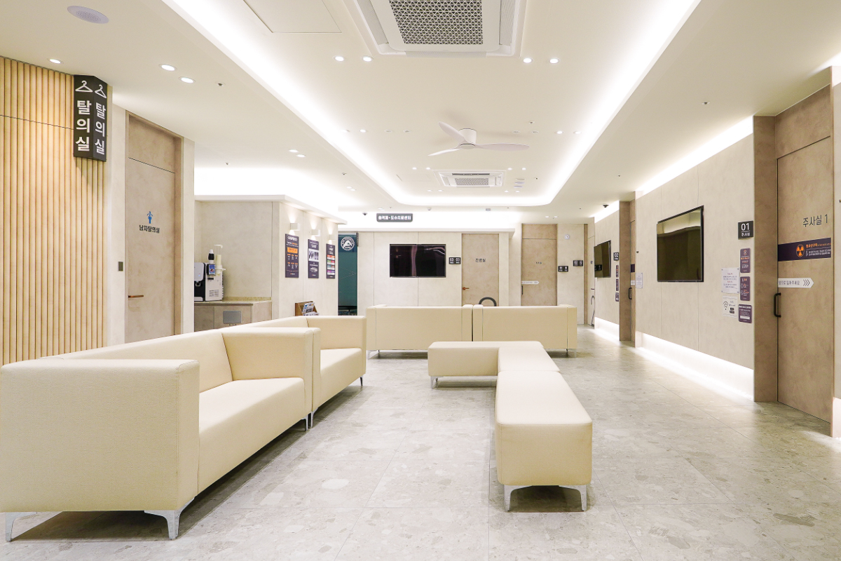 진료대기실